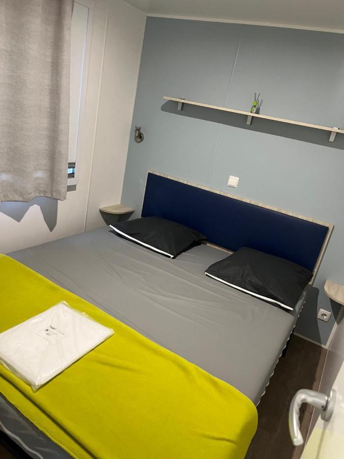Camping La Marine 勒格罗-迪鲁瓦 外观 照片
